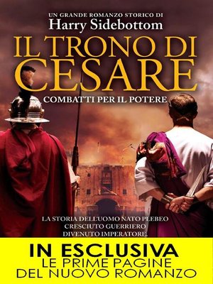 cover image of Il trono di Cesare. Combatti per il potere